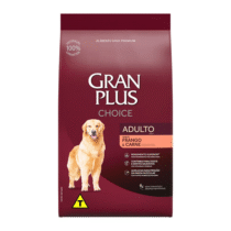 Ração Gran Plus Cães Choice Adultos Frango E Carne 15kg