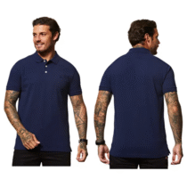 Camisa Polo Piquet Clássica Reserva Masculina