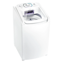 Máquina de Lavar 11kg Electrolux Essential Care Silenciosa com Easy Clean e Filtro Fiapos