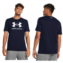 Camiseta De Treino Masculina Under Armour Sportstyle Logo