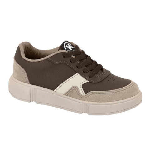 Tenis Casual Infantil Molekinho Napa Floater Original