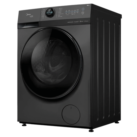 Lava E Seca 10,5kg Midea Healthguard Titanium Conectada
