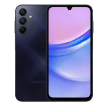 Samsung Galaxy A15 4G Dual SIM 128 GB Azul-escuro 4 GB RAM