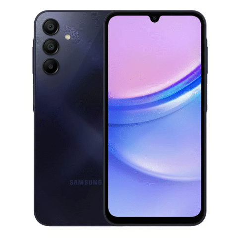 Samsung Galaxy A15 4G Dual SIM 128 GB Azul-escuro 4 GB RAM