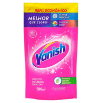Refil Tira Manchas Vanish Líquido Multiuso 500ml