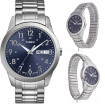 Relógio Timex South Street Sport Aço Inoxidável