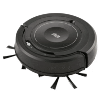 Robô Aspirador de Pó WAP W100C com Sensor Antiqueda e de Impacto