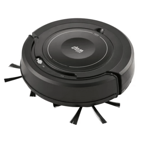 Robô Aspirador de Pó WAP W100C com Sensor Antiqueda e de Impacto