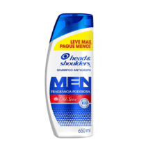Shampoo Head & Shoulders H&S Men Old Spice 650ml