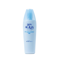 Skin Aqua Protetor Solar Super Moisture Milk FPS50 40g