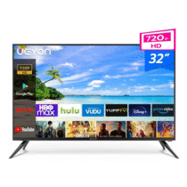 Smart TV 32” Weyon LED Hd Wi-Fi 60hz Android 14.0 USB