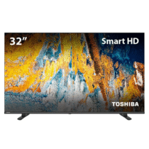 Smart TV DLED 32″ HD Toshiba Vidaa 2 HMDI 2 USB Wi-Fi