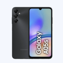 Smartphone Samsung Galaxy A05s 4G 128GB 6GB RAM Câmera Traseira Tripla 50MP + 2MP + 2MP + Selfie 13MP Tela 6.7″ Preto