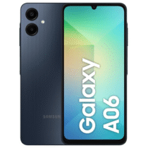 Smartphone Samsung Galaxy A06 128GB 4GB RAM
