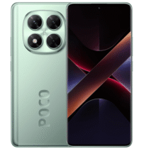 Smartphone Xiaomi Poco X7 5G 8GB RAM 256GB ROM Green