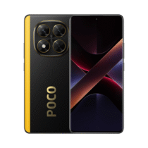 Smartphone Xiaomi Poco X7 5G NFC Black 8GB RAM 256GB ROM