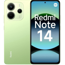 Smartphone Xiaomi Redmi Note 14 8GB RAM 256GB Verde