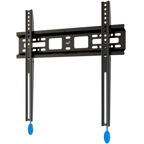 Suporte ELG Fixo de Parede para TVs de 32″ a 77″ em Aço Carbono