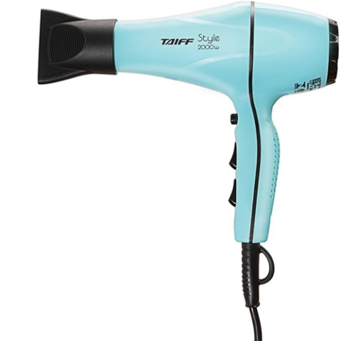 Taiff Secador De Cabelos Style 2000w Azul Tiffany 127V