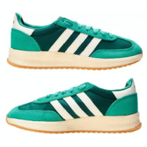 Tênis Adidas Casual Masculino Run 70s 2.0 Green