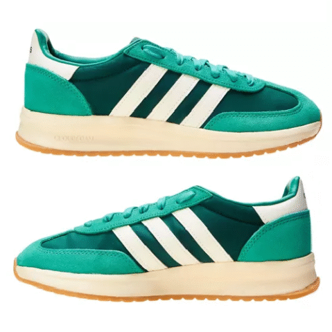 Tênis Adidas Casual Masculino Run 70s 2.0 Green