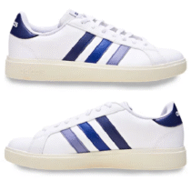 Tênis Casual Masculino Grand Court Base 2.0 Adidas