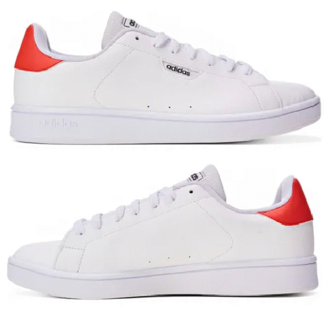Tênis Casual Masculino Urban Court Adidas
