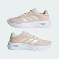 Tênis Cloudfoam Comfy Adidas Rosa