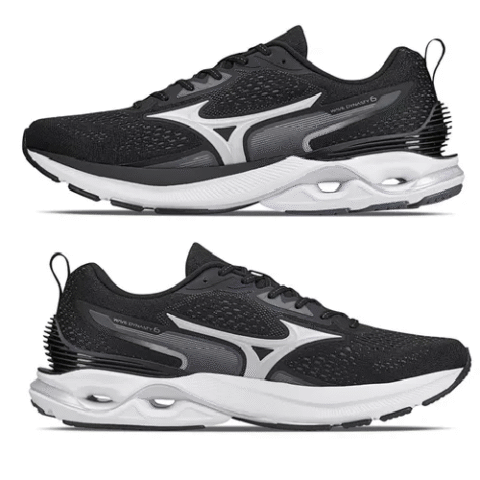 Tênis Mizuno Masculino Wave Dynasty 6