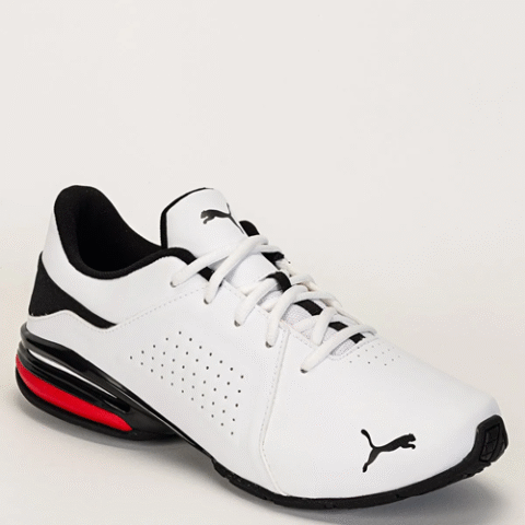 Tênis Puma Viz Runner V2 Bdp Esportivo