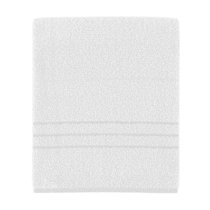 Toalha de Banho Teka Monaco 135cm x 70cm Branco