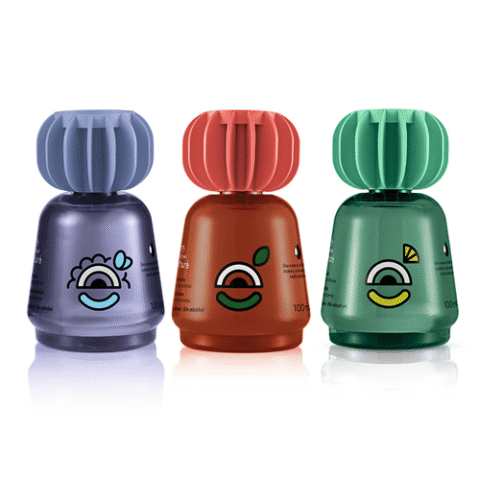 Trio de Colônias Natura Naturé 100ml – Natura