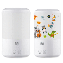 Umidificador e Aromatizador de Ar Pure Air 3L Multi Saúde