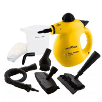 Vaporizador Higienizador Express Britânia 1000w Amarelo