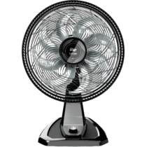 Ventilador WAP Flow Turbo Silecincioso 50cm com 8 Pás e 3 Velocidades