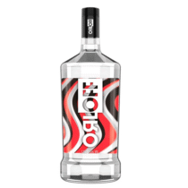 Vodka Destilada Orloff Garrafa 1,75L