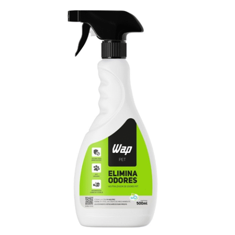 WAP Eliminador e Neutralizador de Odores Pet 500ml