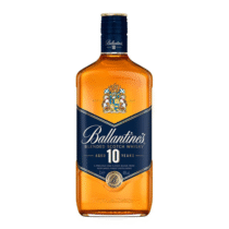 Whisky Escocês Blended 10 Anos Ballantine’s 1L