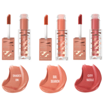 2 Unidades Blush Líquido Luminoso Sunkisser Maybelline