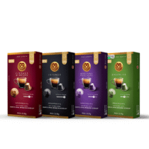3 Corações Cápsulas de Café Cerrado Mineiro 10 cápsulas (4 opções)