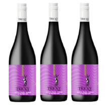 3 Unidades Vinho Tricky Rabbit Reserva Pinot Noir Syrah 750ml