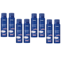 4 Kits Desodorante Aerossol Nivea Protect & Care 2 Unidades 150ml
