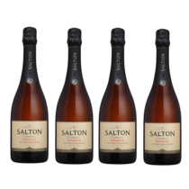 4 Unidades Salton Espumante Prosecco Brut 750ml