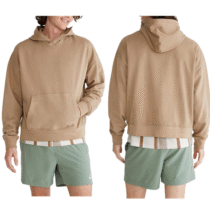 Aeropostale Moletom Boxy Terry Po Masculino