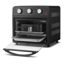 Air Fryer Oven Britânia 12L Bella Cuccina 1500W Preta