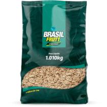 Amendoim sem Pele Torrado sem Sal 1.010kg Brasil Frutt