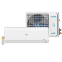 Ar Condicionado Split Hi Wall Elgin Eco Inverte II 12000 BTU/h Frio 220V