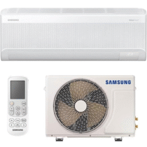 Ar Condicionado Split Hi Wall Samsung WindFree AI Inverter 12.000 Btus Frio 220v R-32
