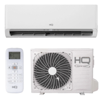 Ar-Condicionado Split Inverter HQ 12.000 Btu High Wall Só Frio 220V