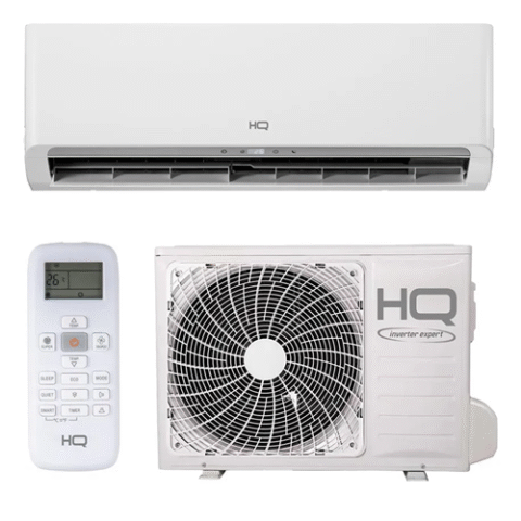 Ar-Condicionado Split Inverter HQ 12.000 Btu High Wall Só Frio 220V